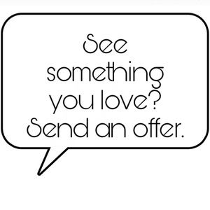 Send an offer. It can’t hurt to try!